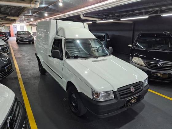 FIAT FIORINO 1.3 MPI FURGÃO 8V FLEX 2P MANUAL