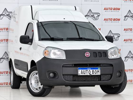 FIAT FIORINO 1.4 MPI FURGÃO 8V FLEX 2P MANUAL