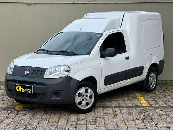 FIAT FIORINO 1.4 MPI FURGÃO 8V FLEX 2P MANUAL