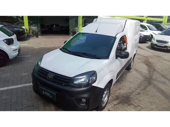FIAT FIORINO 1.4 MPI FURGÃO ENDURANCE 8V FLEX 2P MANUAL