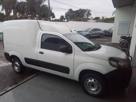 FIAT FIORINO 1.4 MPI FURGÃO ENDURANCE 8V FLEX 2P MANUAL