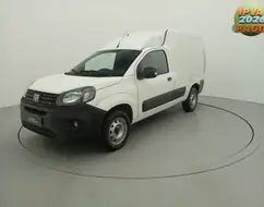 FIAT FIORINO 1.4 MPI FURGÃO ENDURANCE 8V FLEX 2P MANUAL FIAT FIORINO 1.4 MPI FURGÃO ENDURANCE 8V FLEX 2P MANUAL