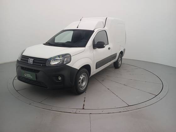 FIAT FIORINO 1.4 MPI FURGÃO ENDURANCE 8V FLEX 2P MANUAL