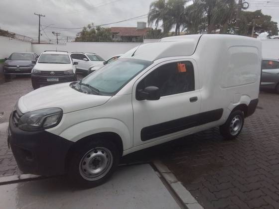 FIAT FIORINO 1.4 MPI FURGÃO ENDURANCE 8V FLEX 2P MANUAL