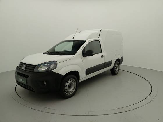 FIAT FIORINO 1.4 MPI FURGÃO ENDURANCE 8V FLEX 2P MANUAL