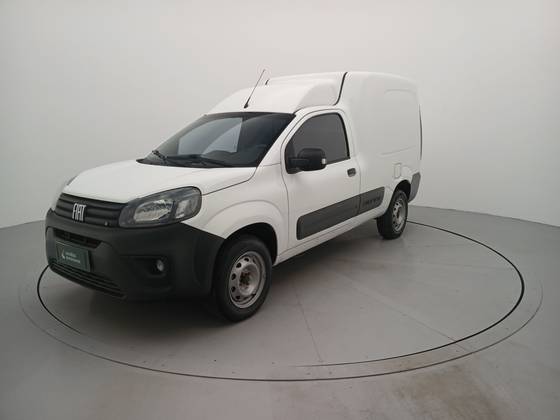 FIAT FIORINO 1.4 MPI FURGÃO ENDURANCE 8V FLEX 2P MANUAL