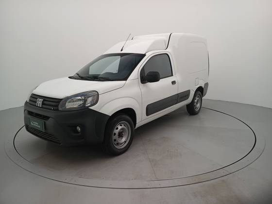 FIAT FIORINO 1.4 MPI FURGÃO ENDURANCE 8V FLEX 2P MANUAL