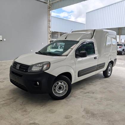 FIAT FIORINO 1.4 MPI FURGÃO ENDURANCE 8V FLEX 2P MANUAL