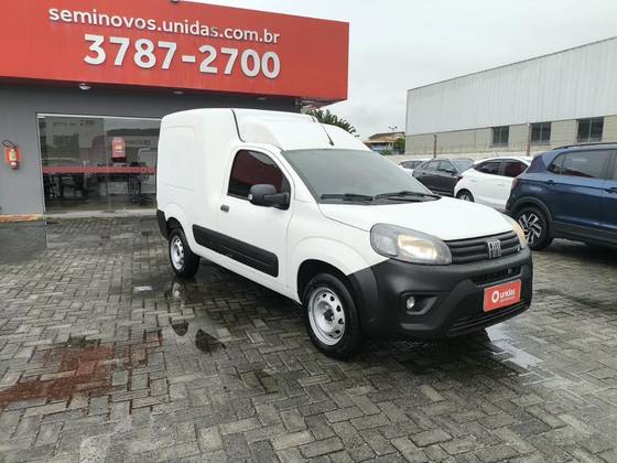 FIAT FIORINO 1.4 MPI FURGÃO ENDURANCE 8V FLEX 2P MANUAL