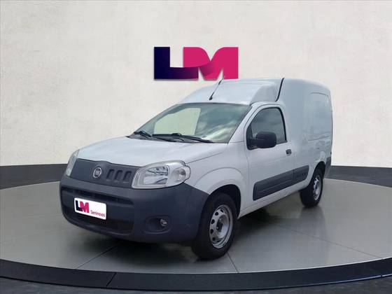 FIAT FIORINO 1.4 MPI FURGÃO ENDURANCE 8V FLEX 2P MANUAL