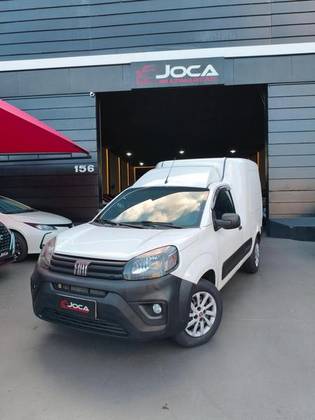 FIAT FIORINO 1.4 MPI FURGÃO ENDURANCE 8V FLEX 2P MANUAL