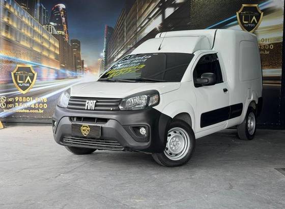 FIAT FIORINO 1.4 MPI FURGÃO ENDURANCE 8V FLEX 2P MANUAL