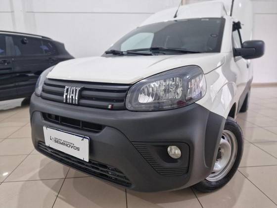 FIAT FIORINO 1.4 MPI FURGÃO ENDURANCE 8V FLEX 2P MANUAL
