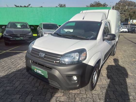 FIAT FIORINO 1.4 MPI FURGÃO ENDURANCE 8V FLEX 2P MANUAL