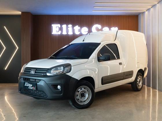 FIAT FIORINO 1.4 MPI FURGÃO ENDURANCE 8V FLEX 2P MANUAL