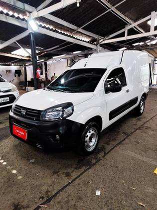 FIAT FIORINO 1.4 MPI FURGÃO ENDURANCE 8V FLEX 2P MANUAL