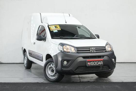 FIAT FIORINO 1.4 MPI FURGÃO ENDURANCE 8V FLEX 2P MANUAL
