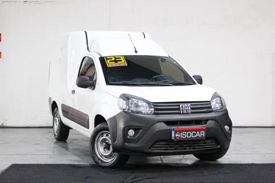 FIAT FIORINO 1.4 MPI FURGÃO ENDURANCE 8V FLEX 2P MANUAL