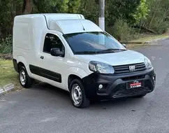 FIAT FIORINO 1.4 MPI FURGÃO ENDURANCE 8V FLEX 2P MANUAL FIAT FIORINO 1.4 MPI FURGÃO ENDURANCE 8V FLEX 2P MANUAL