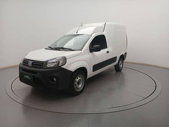 FIAT FIORINO 1.4 MPI FURGÃO ENDURANCE 8V FLEX 2P MANUAL