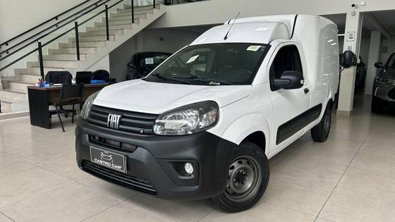 FIAT FIORINO 1.4 MPI FURGÃO ENDURANCE 8V FLEX 2P MANUAL