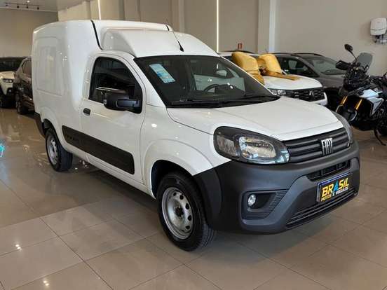 FIAT-FIORINO-1.4 MPI FURGÃO ENDURANCE 8V FLEX 2P MANUAL FIAT-FIORINO-2024
