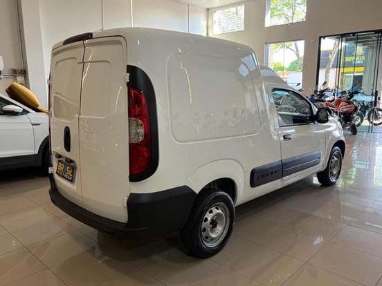 FIAT-FIORINO-1.4 MPI FURGÃO ENDURANCE 8V FLEX 2P MANUAL FIAT-FIORINO-2024