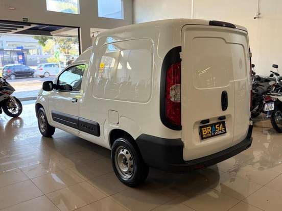 FIAT-FIORINO-1.4 MPI FURGÃO ENDURANCE 8V FLEX 2P MANUAL FIAT-FIORINO-2024