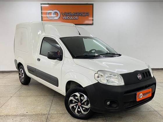 FIAT FIORINO 1.4 MPI FURGÃO ENDURANCE 8V FLEX 2P MANUAL