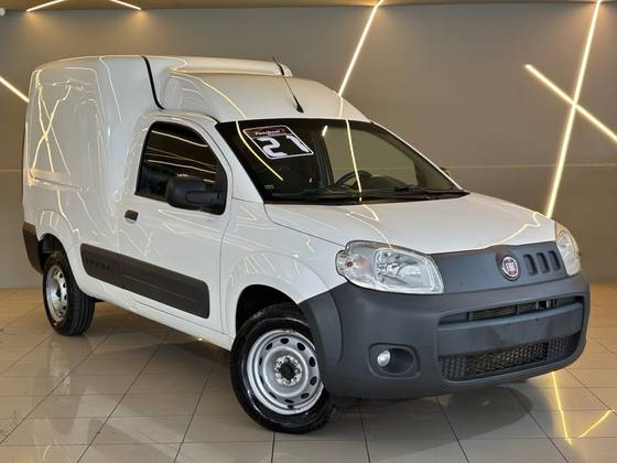 FIAT FIORINO 1.4 MPI FURGÃO ENDURANCE 8V FLEX 2P MANUAL