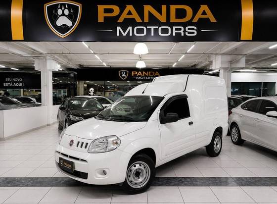 FIAT FIORINO 1.4 MPI FURGÃO ENDURANCE 8V FLEX 2P MANUAL