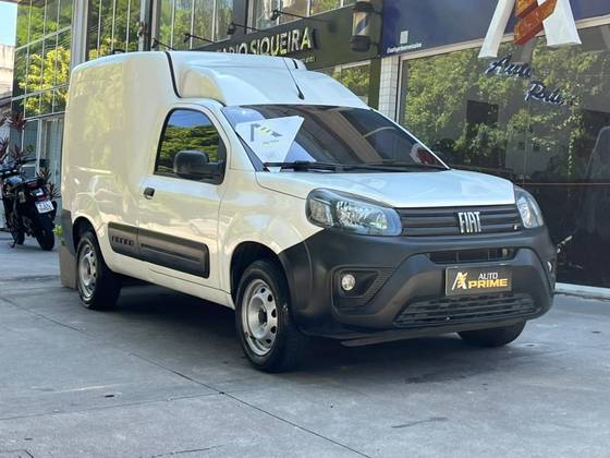 FIAT FIORINO 1.4 MPI FURGÃO ENDURANCE 8V FLEX 2P MANUAL