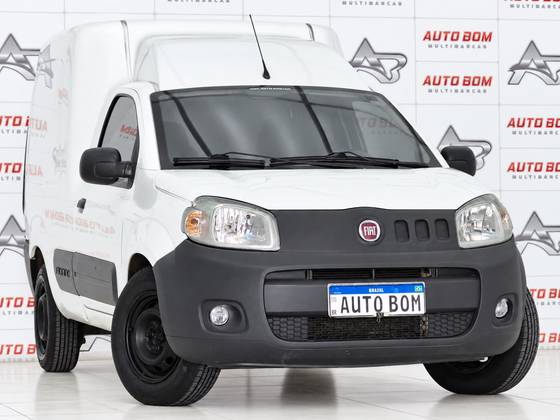 FIAT FIORINO 1.4 MPI FURGÃO HARD WORKING 8V FLEX 2P MANUAL