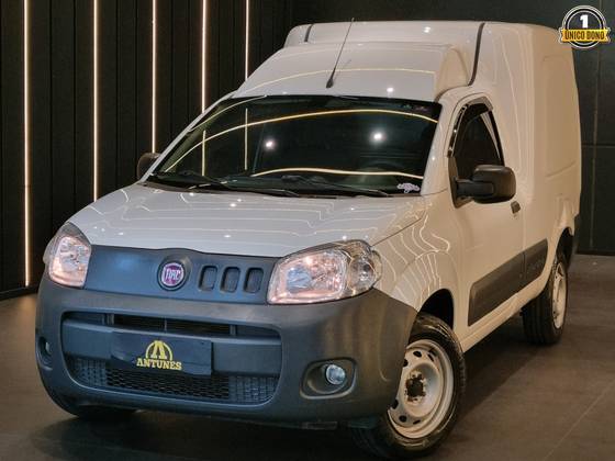 FIAT FIORINO 1.4 MPI FURGÃO HARD WORKING 8V FLEX 2P MANUAL