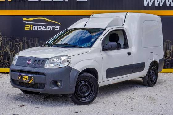 FIAT FIORINO 1.4 MPI FURGÃO HARD WORKING 8V FLEX 2P MANUAL