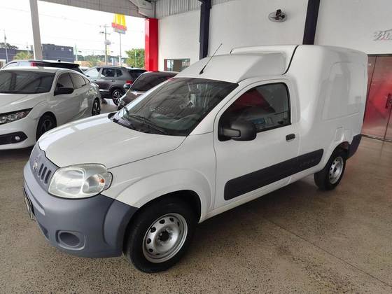 FIAT FIORINO 1.4 MPI FURGÃO HARD WORKING 8V FLEX 2P MANUAL