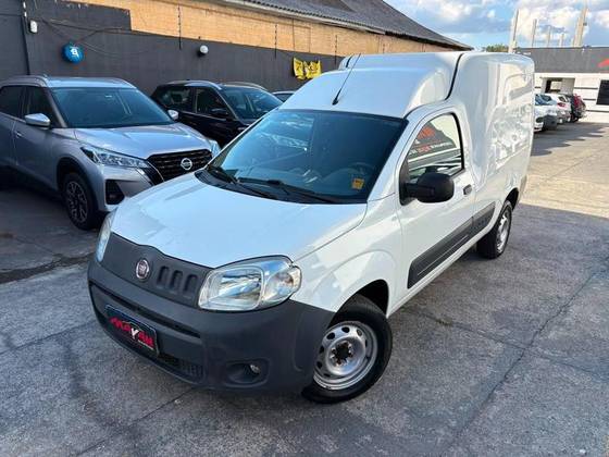 FIAT FIORINO 1.4 MPI FURGÃO HARD WORKING 8V FLEX 2P MANUAL