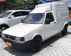 FIAT FIORINO 1.5 IE FURGÃO 8V GASOLINA 2P MANUAL FIAT FIORINO 1.5 IE FURGÃO 8V GASOLINA 2P MANUAL