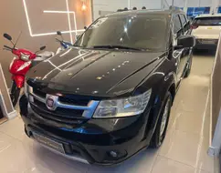FIAT FREEMONT 2.4 EMOTION 16V GASOLINA 4P AUTOMÁTICO FIAT FREEMONT 2.4 EMOTION 16V GASOLINA 4P AUTOMÁTICO