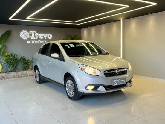 FIAT-GRAND SIENA-1.4 MPI ATTRACTIVE 8V FLEX 4P MANUAL FIAT-GRAND SIENA-2014