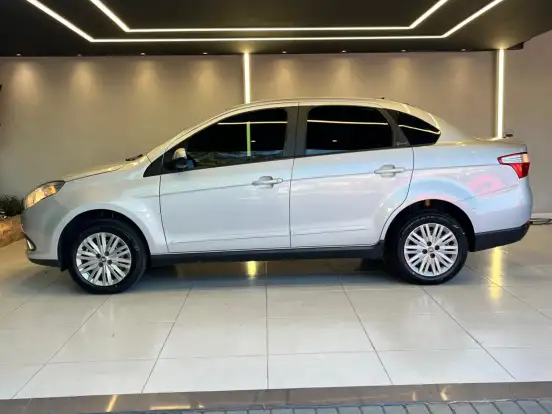 FIAT-GRAND SIENA-1.4 MPI ATTRACTIVE 8V FLEX 4P MANUAL FIAT-GRAND SIENA-2014