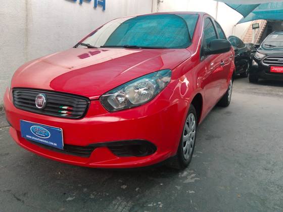 FIAT GRAND SIENA 1.0 EVO FLEX ATTRACTIVE MANUAL