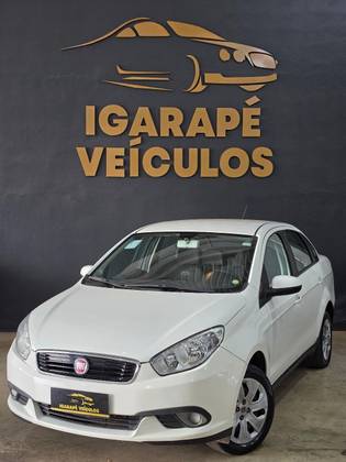 FIAT GRAND SIENA 1.4 MPI ATTRACTIVE 8V FLEX 4P MANUAL