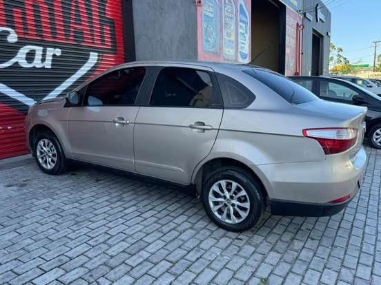 FIAT-GRAND SIENA-2012