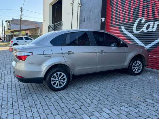 FIAT-GRAND SIENA-1.4 MPI ATTRACTIVE 8V FLEX 4P MANUAL FIAT-GRAND SIENA-2012