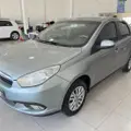 FIAT GRAND SIENA 1.4 MPI ATTRACTIVE 8V FLEX 4P MANUAL FIAT GRAND SIENA 1.4 MPI ATTRACTIVE 8V FLEX 4P MANUAL