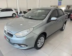 FIAT GRAND SIENA 1.4 MPI ATTRACTIVE 8V FLEX 4P MANUAL FIAT GRAND SIENA 1.4 MPI ATTRACTIVE 8V FLEX 4P MANUAL