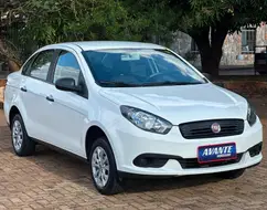 FIAT GRAND SIENA 1.4 MPI ATTRACTIVE 8V FLEX 4P MANUAL FIAT GRAND SIENA 1.4 MPI ATTRACTIVE 8V FLEX 4P MANUAL