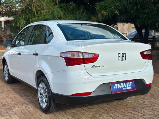 FIAT-GRAND SIENA-1.4 MPI ATTRACTIVE 8V FLEX 4P MANUAL FIAT-GRAND SIENA-2021