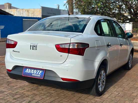 FIAT-GRAND SIENA-1.4 MPI ATTRACTIVE 8V FLEX 4P MANUAL FIAT-GRAND SIENA-2021